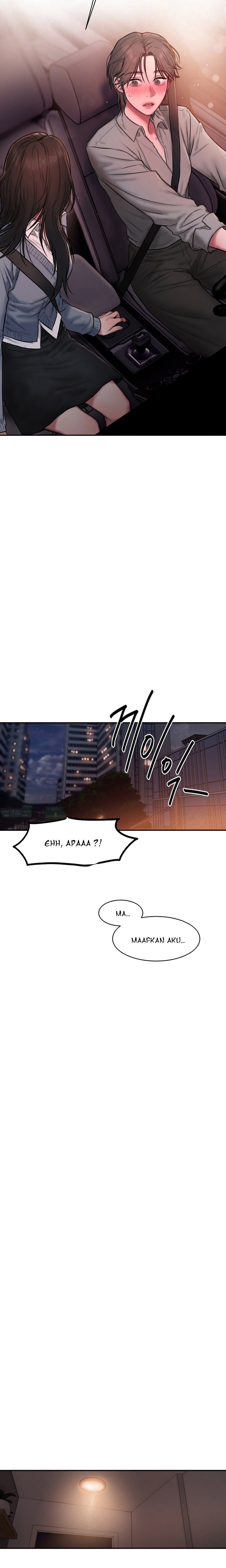 Finding Assistant Manager Kim - Chapter 1 end 28