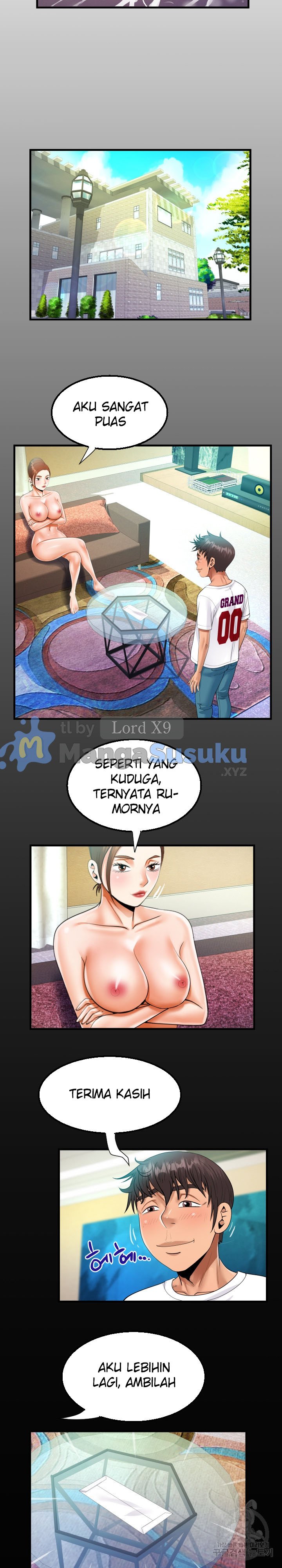 The Unforeseen Guest - Chapter 110 5