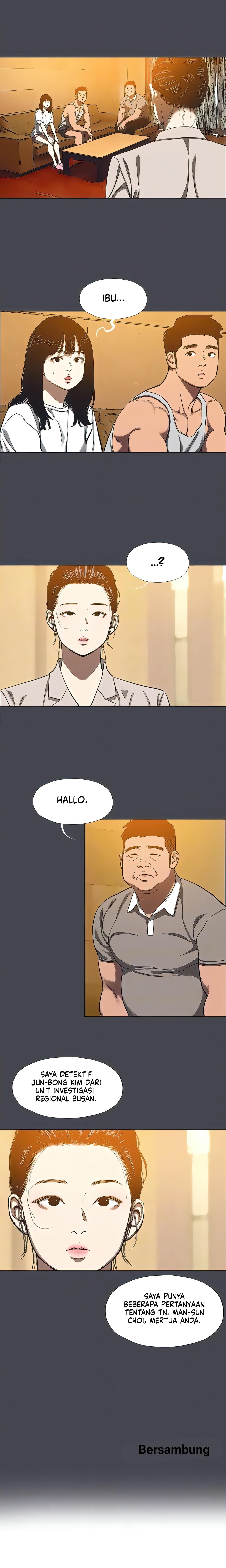 Summer Vacation - Chapter 110 13