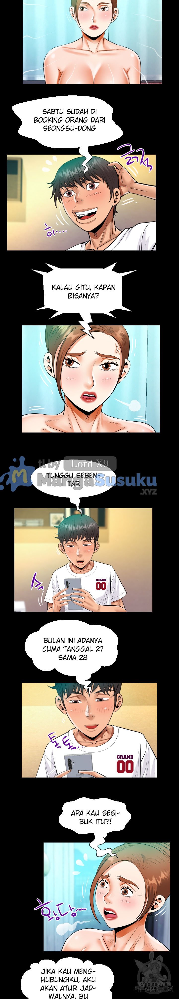 The Unforeseen Guest - Chapter 110 7