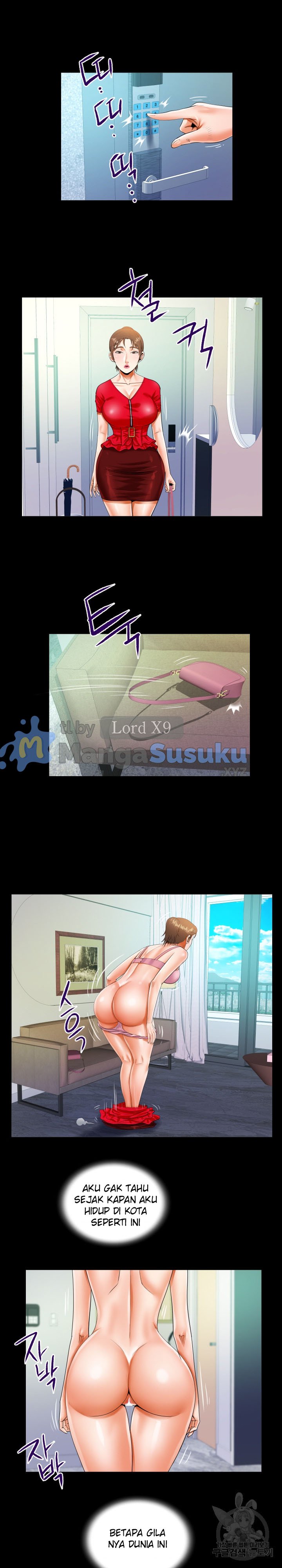 The Unforeseen Guest - Chapter 110 12
