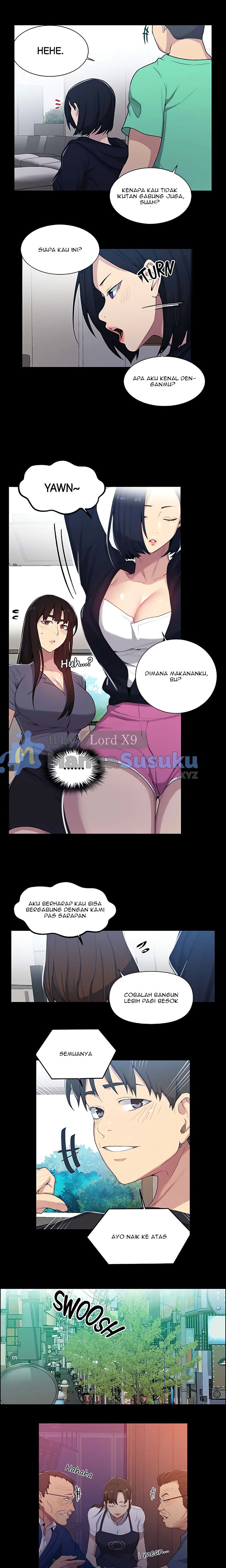 Secret Class Uncensored - Chapter 103 4