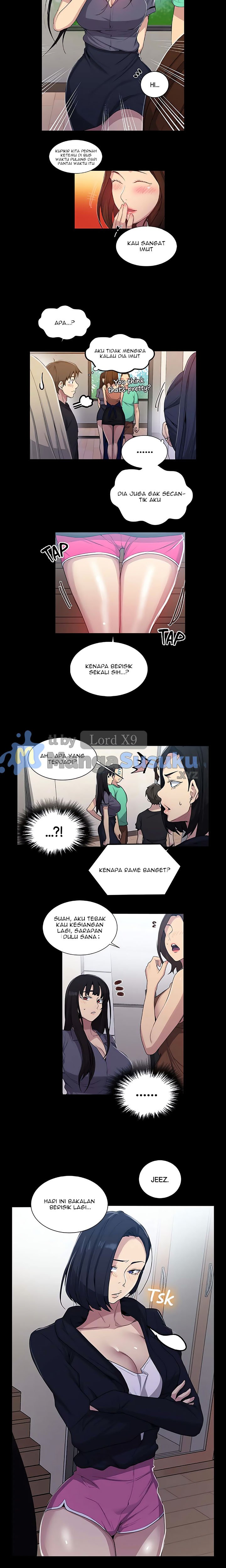 Secret Class Uncensored - Chapter 103 3