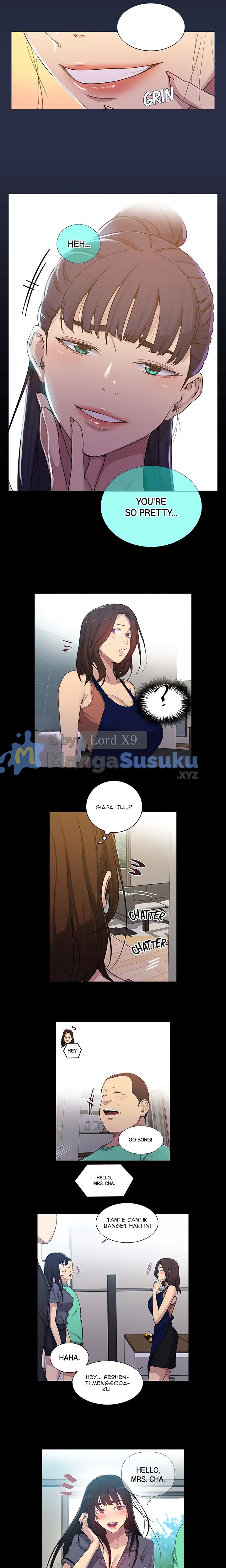 Secret Class Uncensored - Chapter 103 2