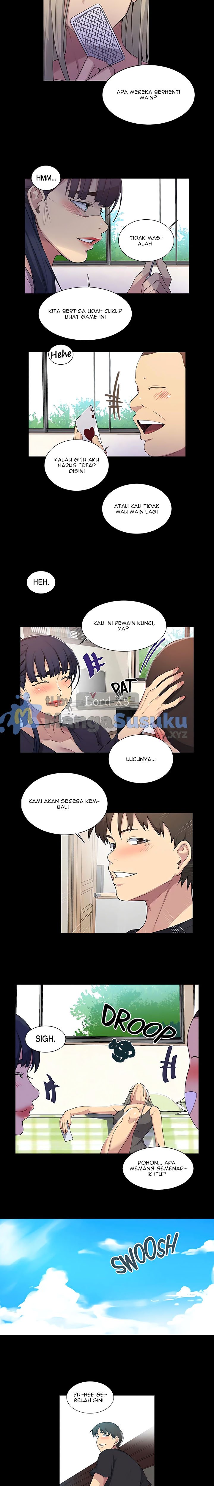 Secret Class Uncensored - Chapter 103 8