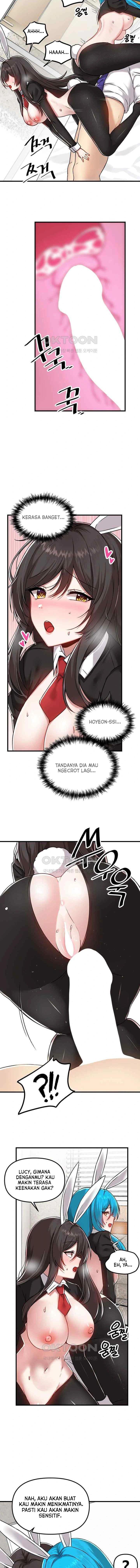 Trapped in the Academy&#8217;s Eroge - Chapter 105 9