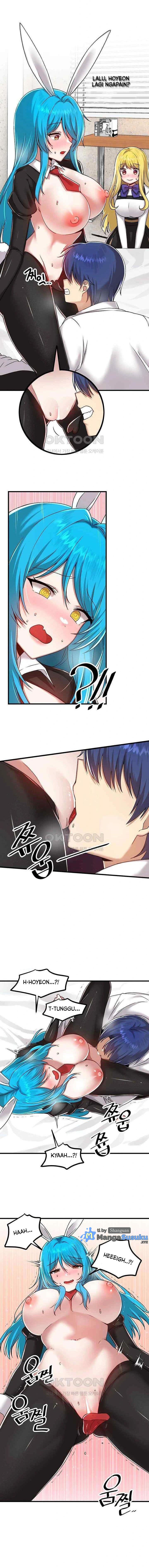 Trapped in the Academy&#8217;s Eroge - Chapter 105 2
