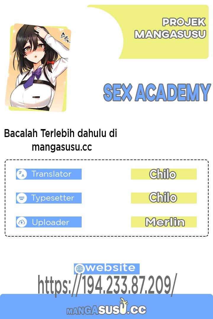 Trapped in the Academy&#8217;s Eroge - Chapter 105 1