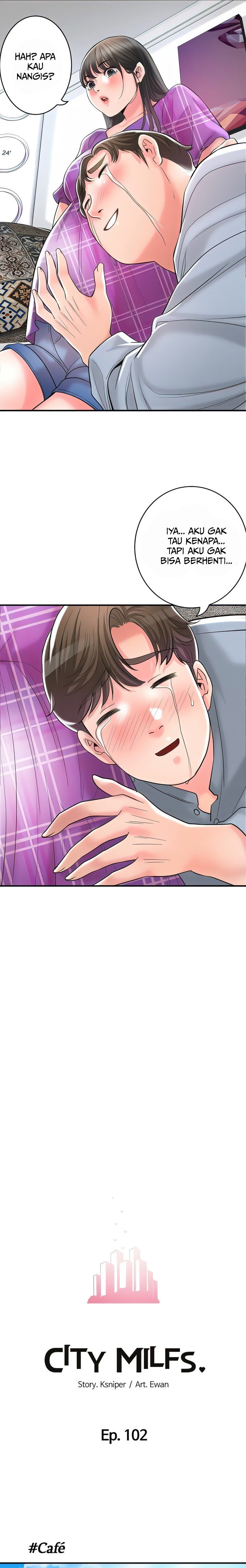 New Town - Chapter 102 3