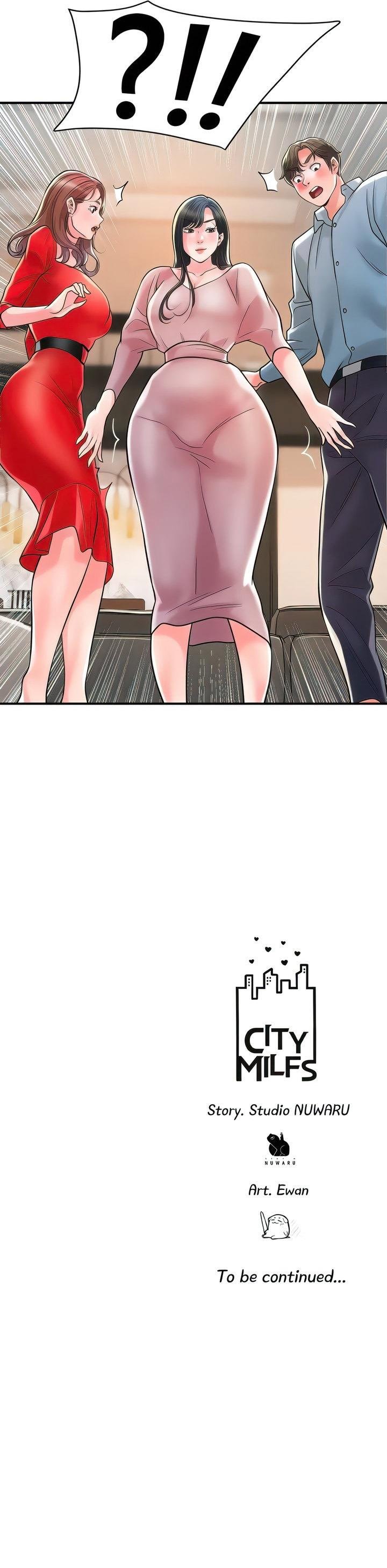 New Town - Chapter 102 25