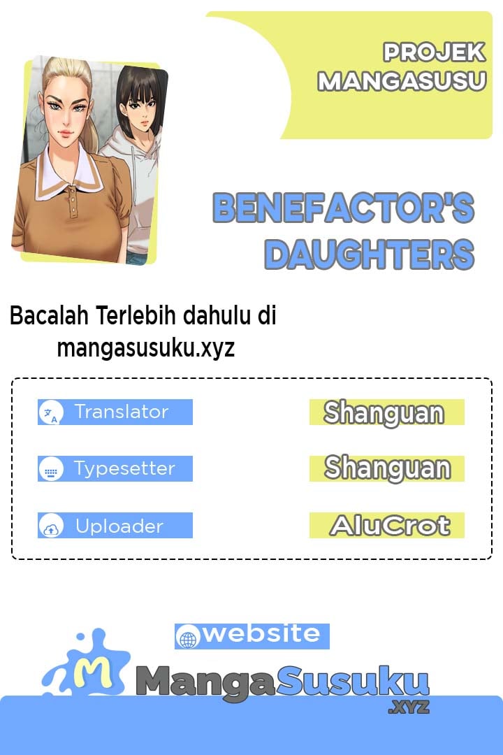 Benefactor’s Daughters - Benefactor&#8217;s Daughters Chapter 51 1