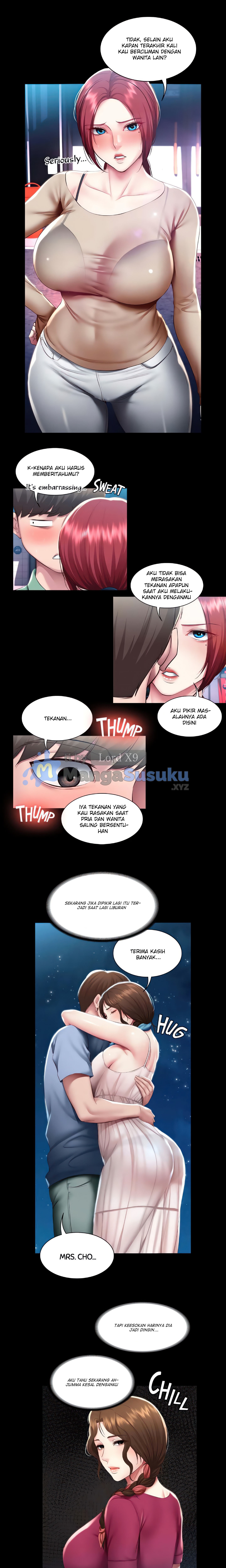 Boarding Diary Uncensored - Chapter 97 5