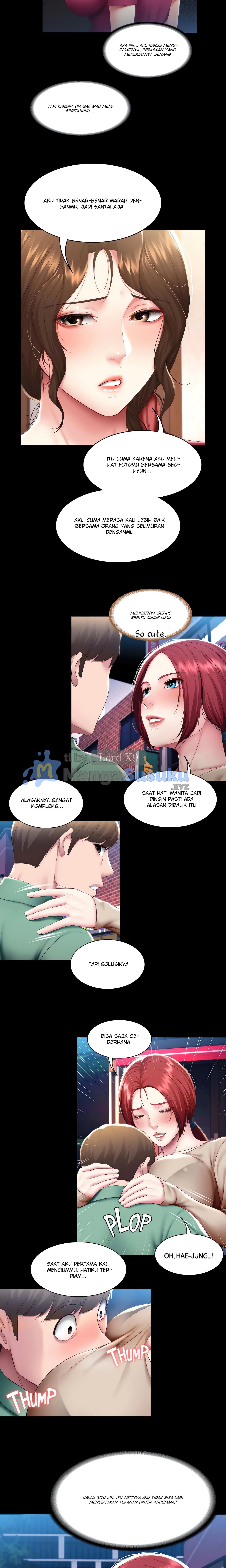Boarding Diary Uncensored - Chapter 97 6