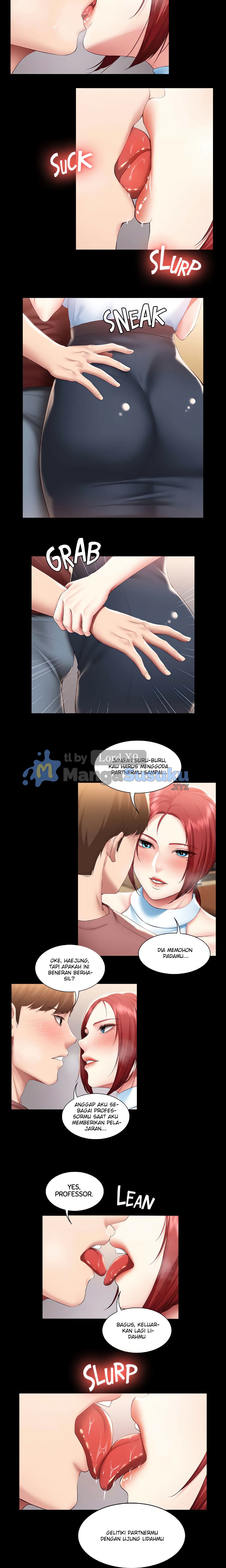 Boarding Diary Uncensored - Chapter 97 10