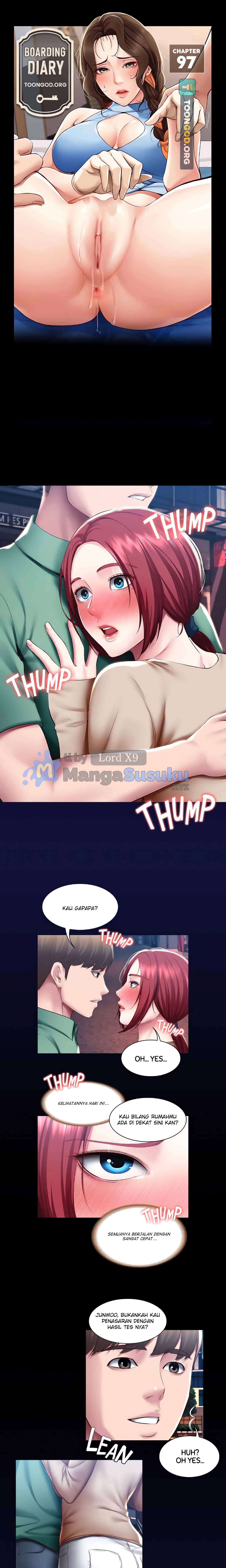 Boarding Diary Uncensored - Chapter 97 2