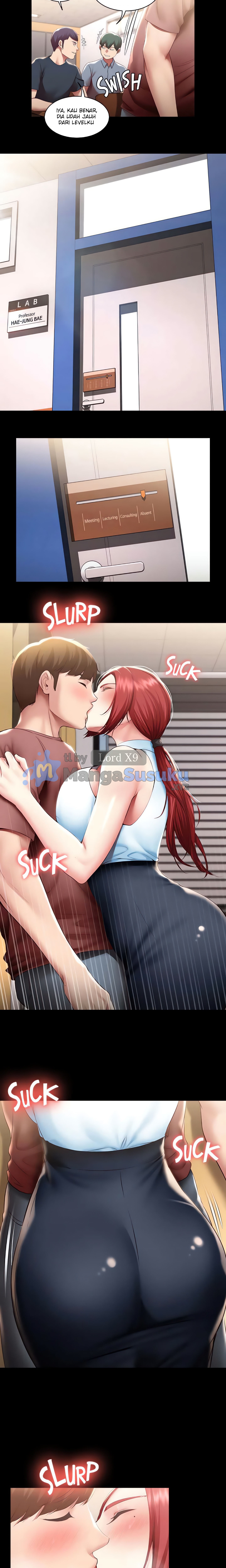 Boarding Diary Uncensored - Chapter 97 9