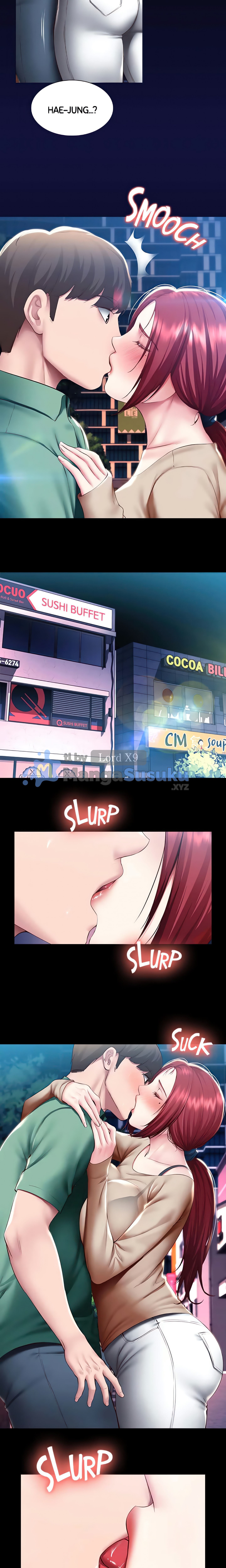 Boarding Diary Uncensored - Chapter 97 3