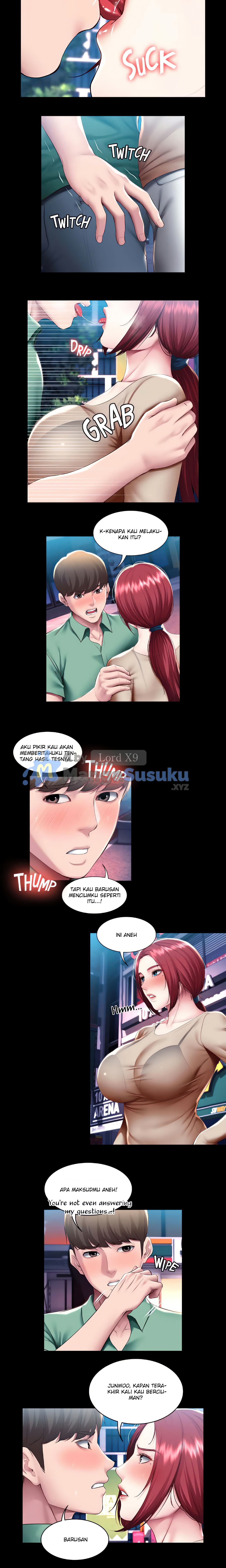 Boarding Diary Uncensored - Chapter 97 4