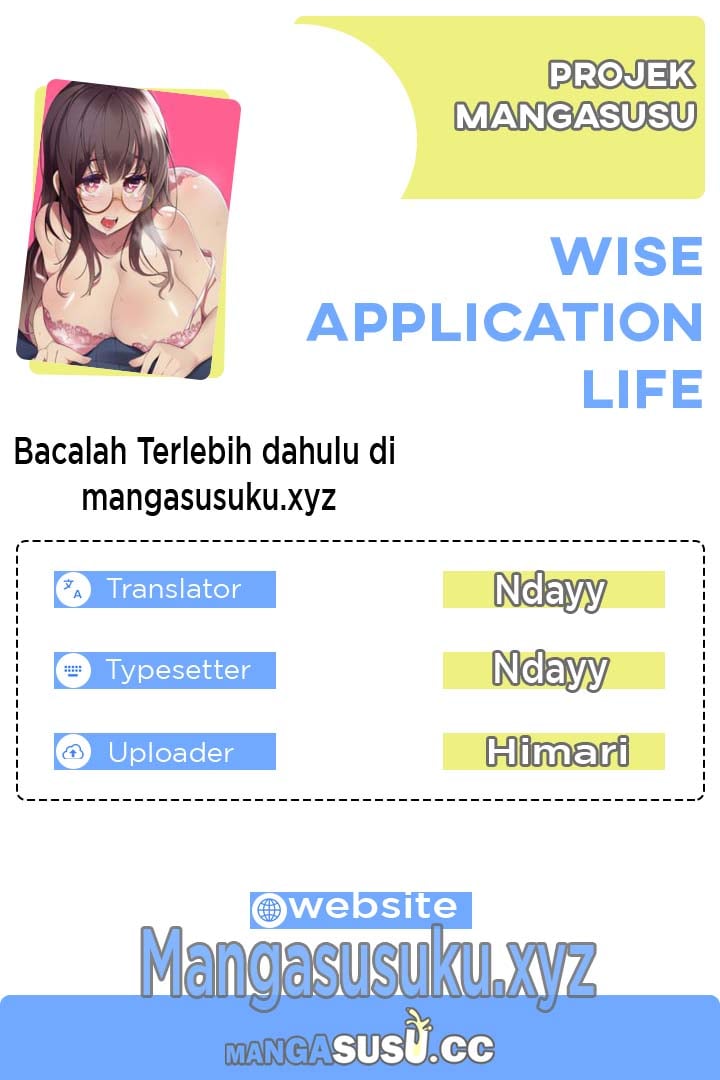 My Life With The Smart Application - Chapter 57 1 My Life With The Smart Application - Chapter 57 1