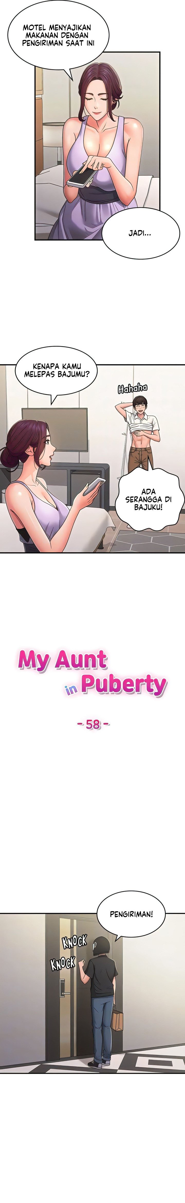 Teen Aunt - Chapter 58 9