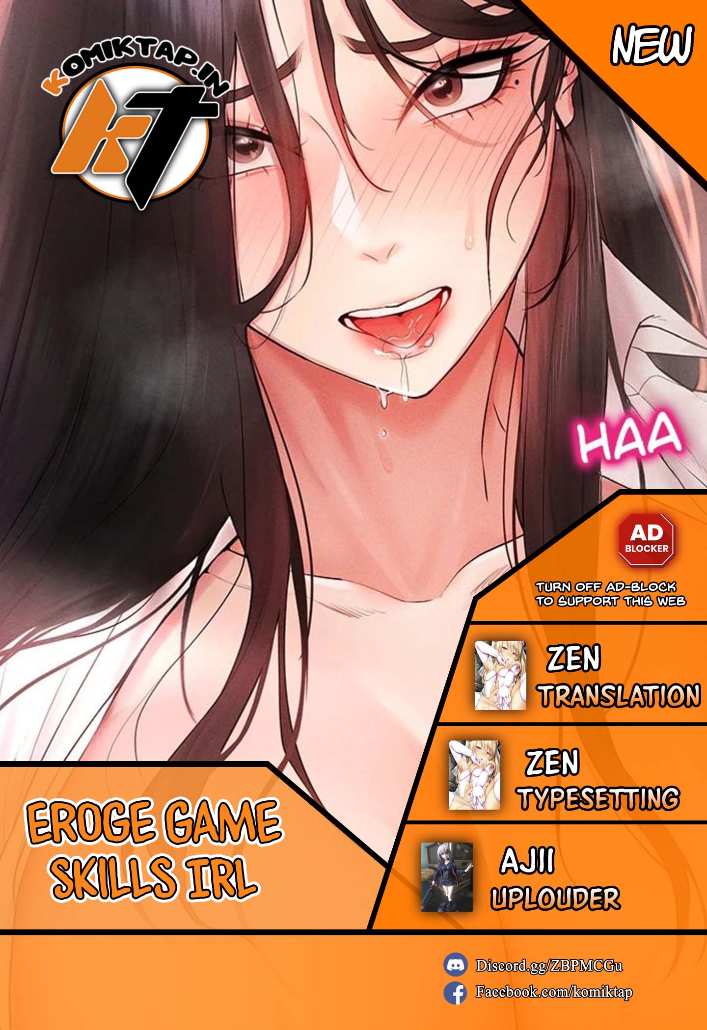 Eroge Game Skills IRL - Chapter 23 1