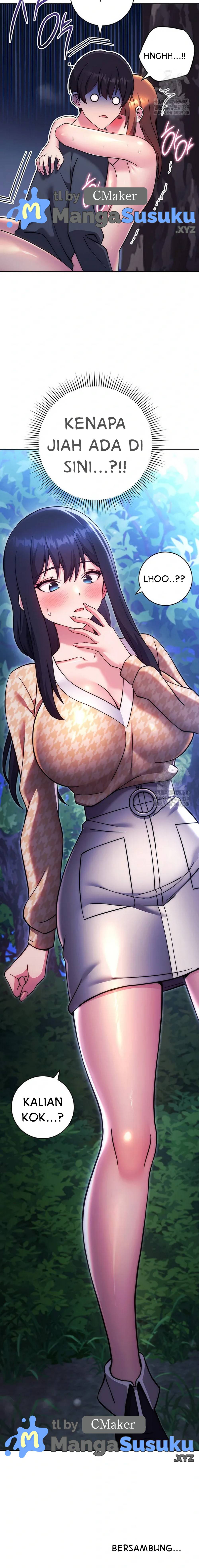 Love Choice - Chapter 23 24