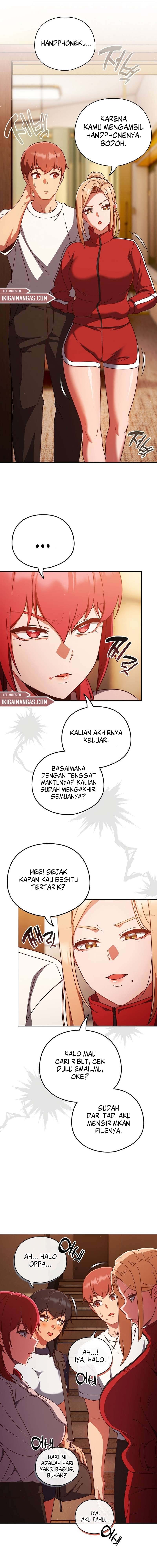 A Sweet Part Time Job - Chapter 23 15