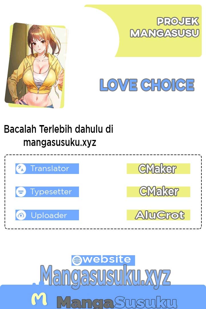 Love Choice - Chapter 23 1