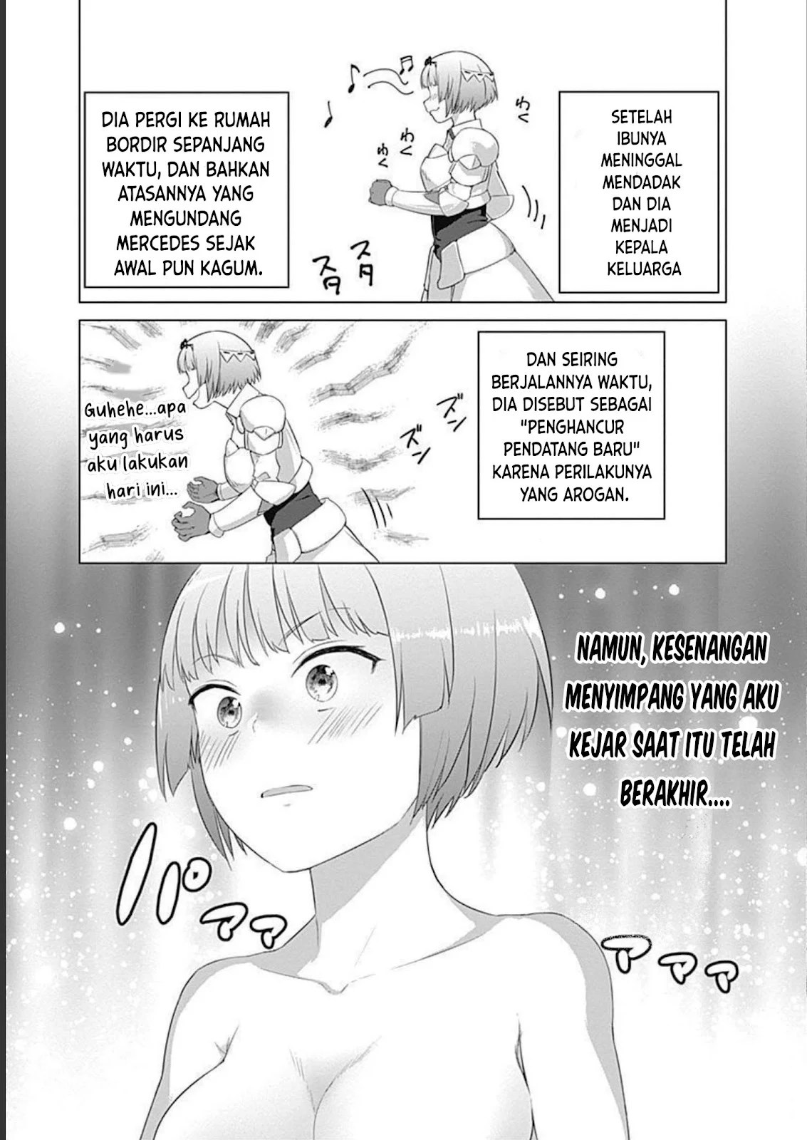 Valhalla Otintin-kan - Chapter 23 2 Valhalla Otintin-kan - Chapter 23 2