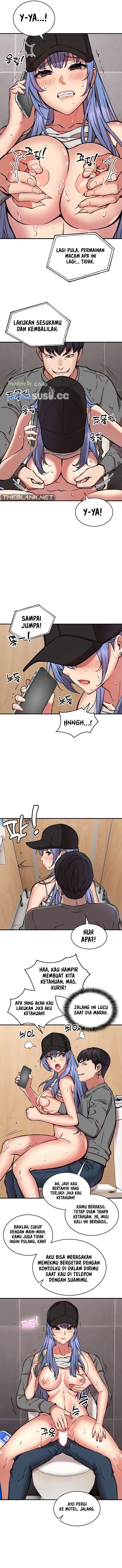 Driver in the New City - Chapter 23 11