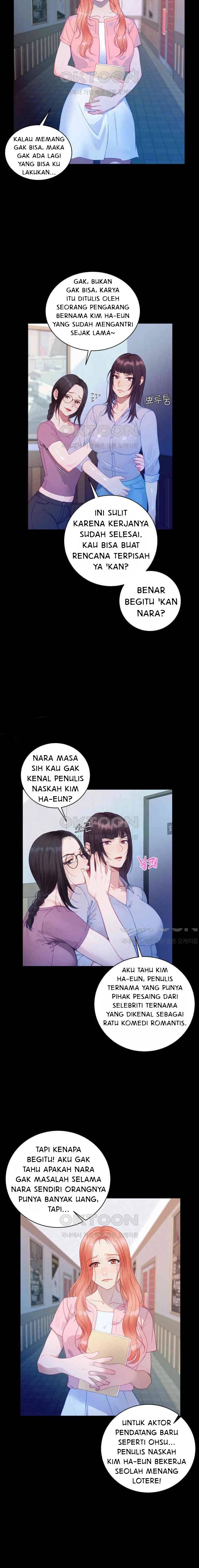 No to Obsession, Yes to Love - Chapter 17 4 No to Obsession, Yes to Love - Chapter 17 4