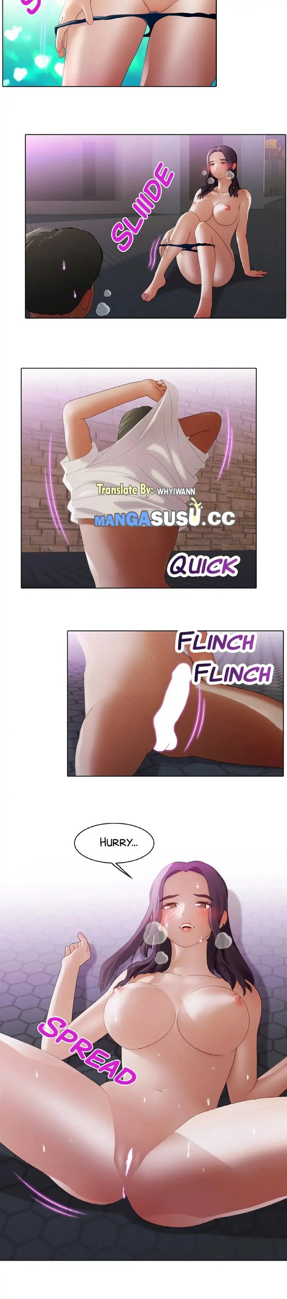 Inside the Bus - Chapter 17 13 Inside the Bus - Chapter 17 13