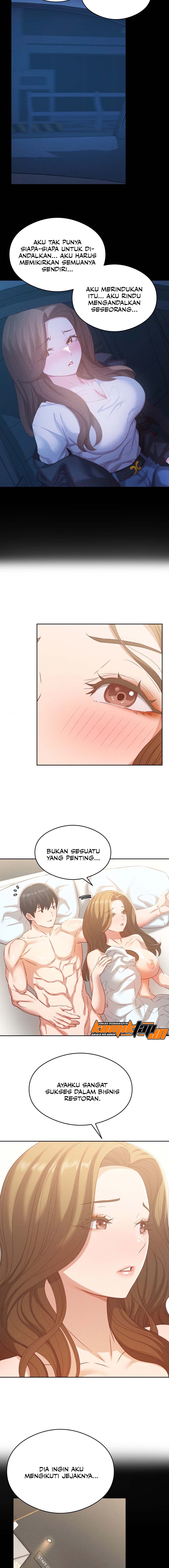 Shall We Go to the Ryokan Together? - Chapter 17 5