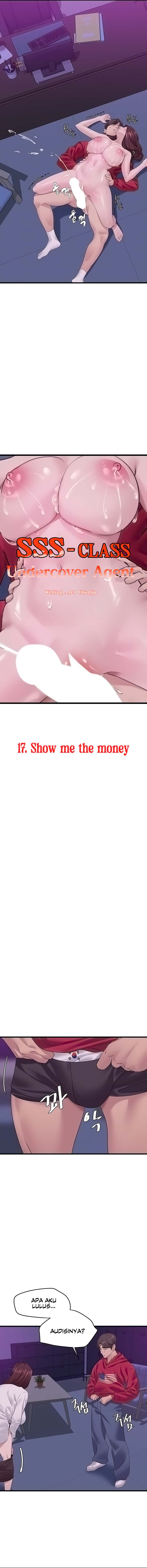 SSS-Class Undercover Agent - Chapter 17 3 SSS-Class Undercover Agent - Chapter 17 3