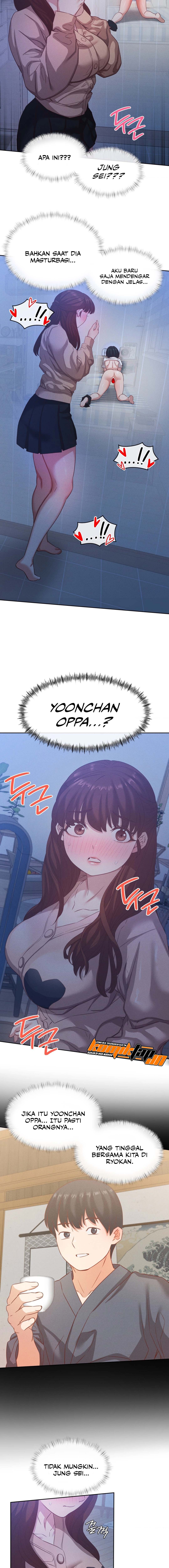 Shall We Go to the Ryokan Together? - Chapter 17 13