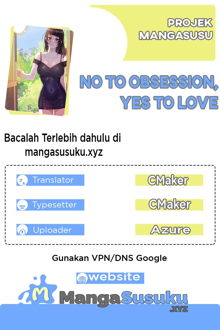 No to Obsession, Yes to Love - Chapter 17 1 No to Obsession, Yes to Love - Chapter 17 1