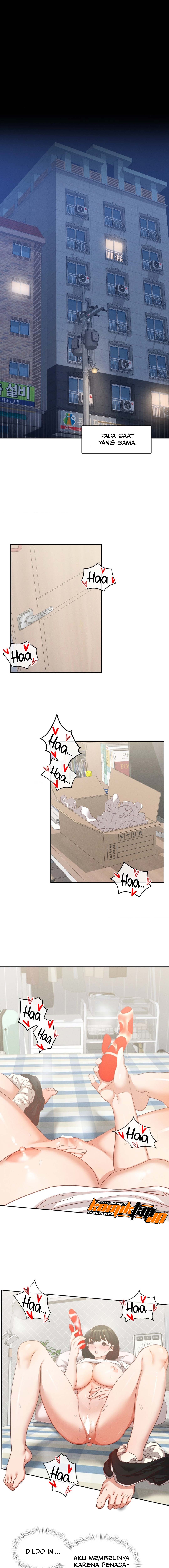 Shall We Go to the Ryokan Together? - Chapter 17 9