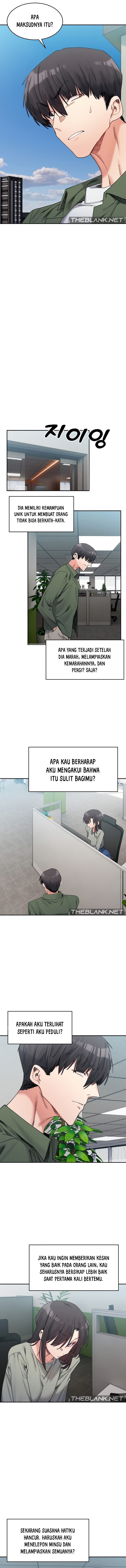 Delicate Relationship - Chapter 17 8 Delicate Relationship - Chapter 17 8