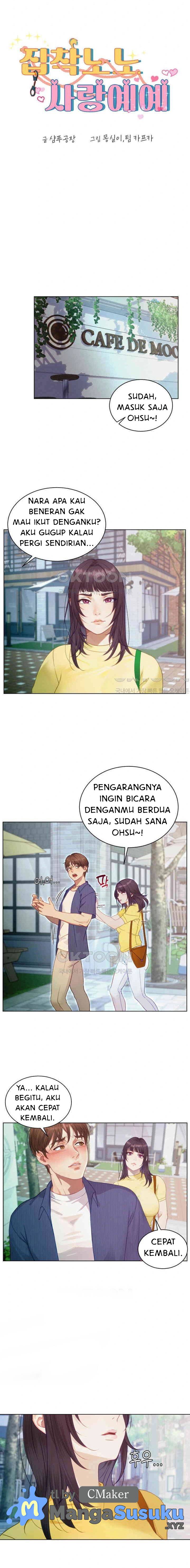 No to Obsession, Yes to Love - Chapter 17 2 No to Obsession, Yes to Love - Chapter 17 2