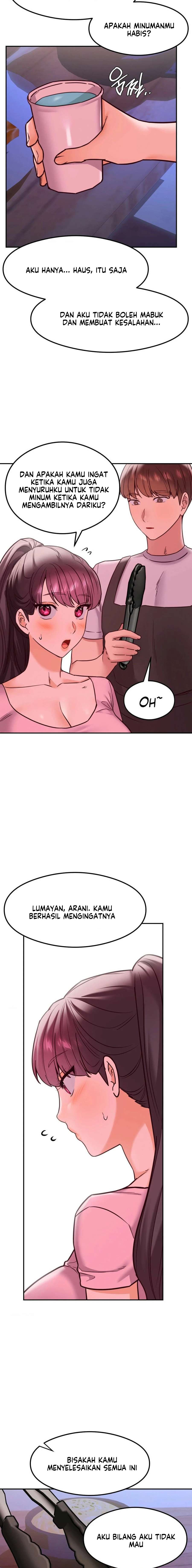 The Massage Club - Chapter 17 19