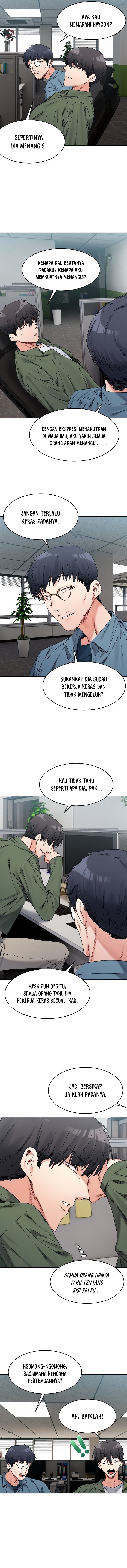 Delicate Relationship - Chapter 17 9 Delicate Relationship - Chapter 17 9