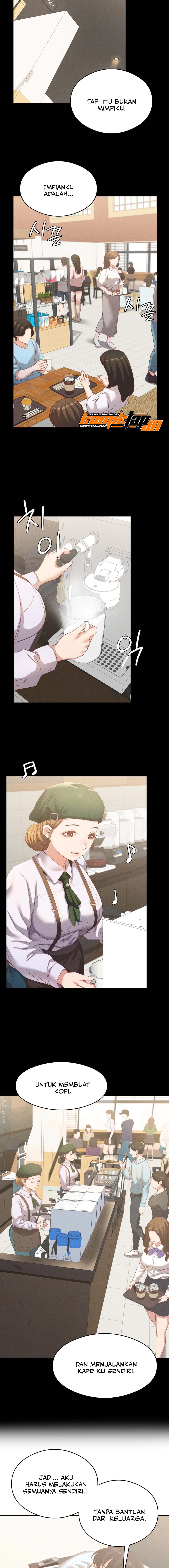 Shall We Go to the Ryokan Together? - Chapter 17 6