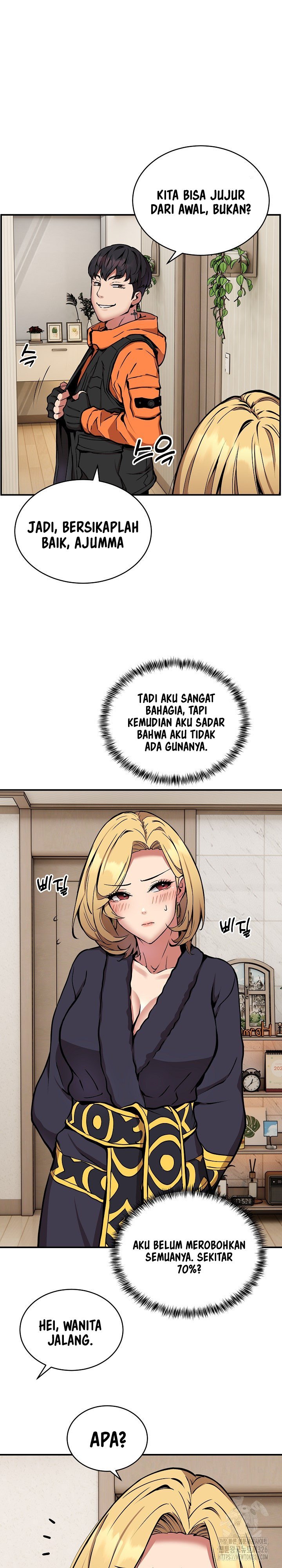 Driver in the New City - Chapter 11 14