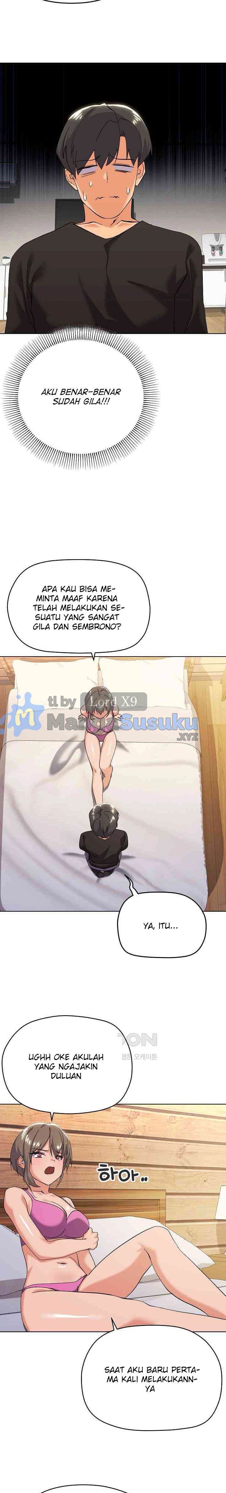 What&#8217;s Wrong With This Family - Chapter 11 13
