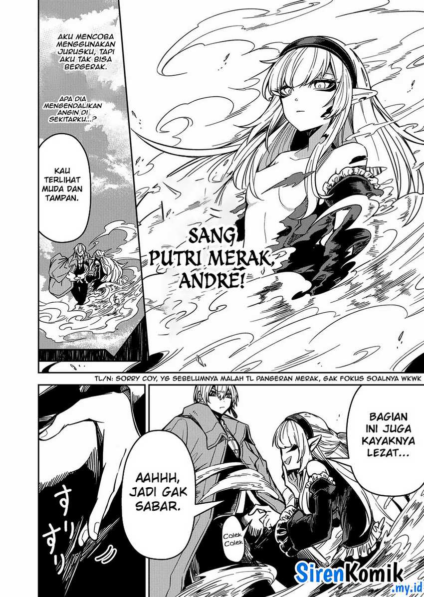 Goinkyo Maou-sama no Kaerizaki - Chapter 11 18