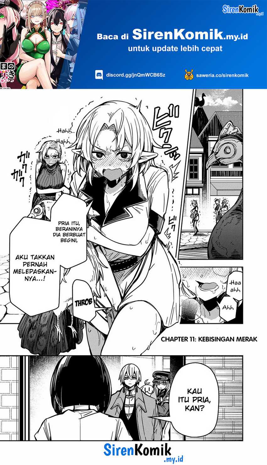 Goinkyo Maou-sama no Kaerizaki - Chapter 11 2