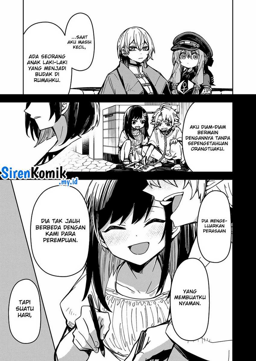 Goinkyo Maou-sama no Kaerizaki - Chapter 11 12
