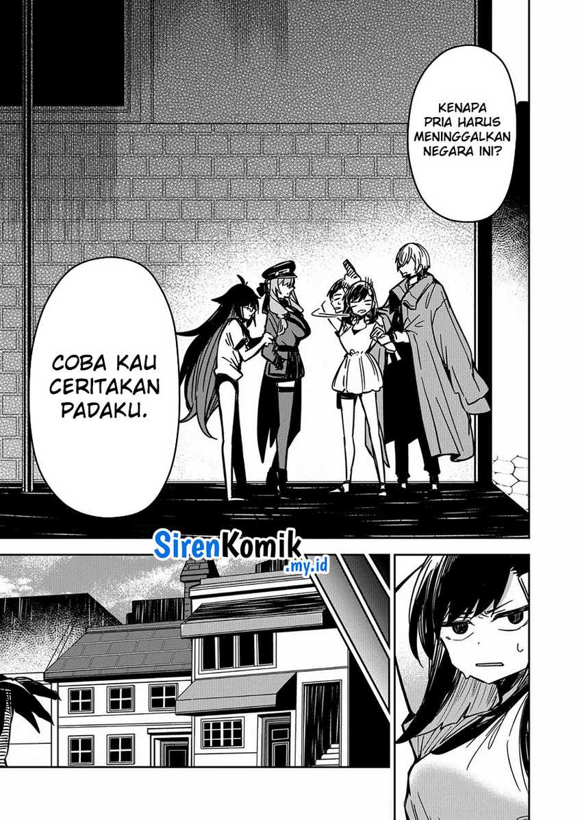 Goinkyo Maou-sama no Kaerizaki - Chapter 11 6