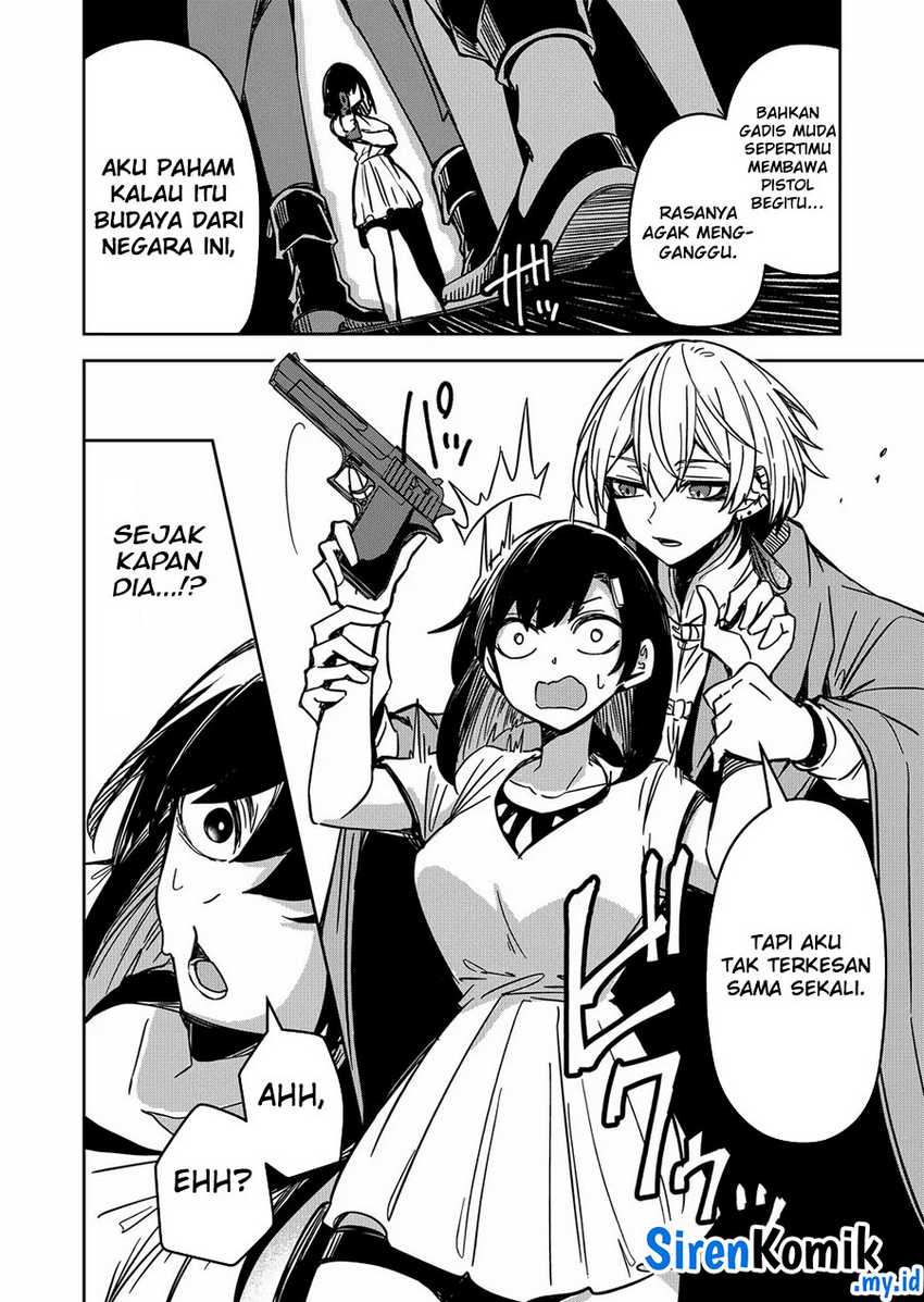 Goinkyo Maou-sama no Kaerizaki - Chapter 11 5