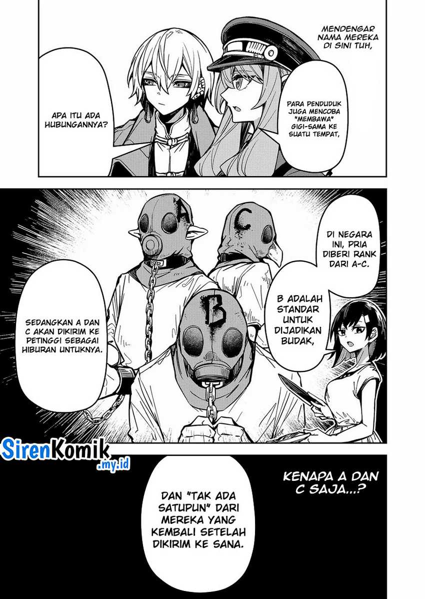 Goinkyo Maou-sama no Kaerizaki - Chapter 11 10